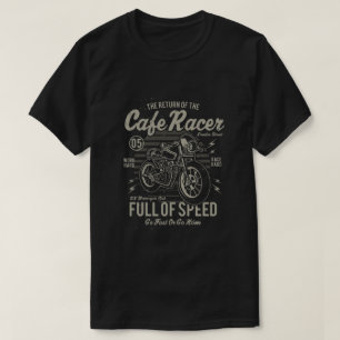 CafeRacerT-tröja Tee