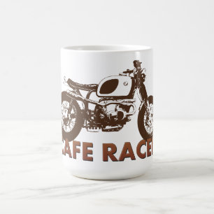 CafeRacervintage Kaffemugg