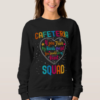Cafeteria Squad Uppskattningsvecka Tillbaka till s T Shirt