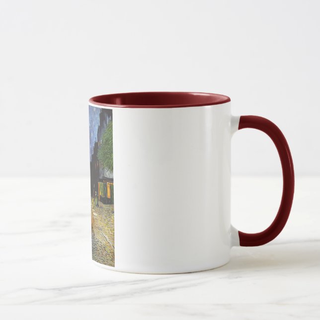 cafeterrass mugg (Höger)