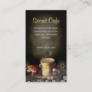 cafevisitkort visitkort