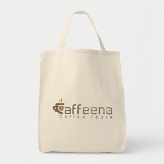 Caffeena-handväskor Tygkasse