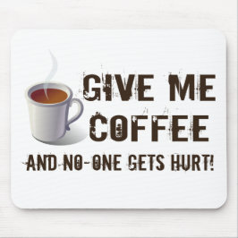 Caffein Deprivation Musmatta