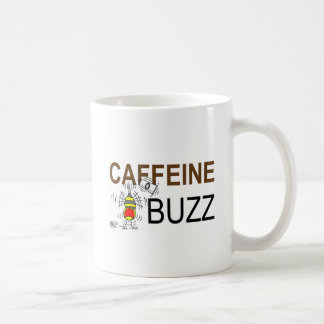 Caffeine Buzz Coffee Mugg