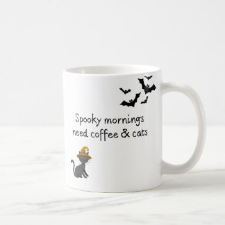 Caffeine, Cats & a Dash of Magic Kaffemugg