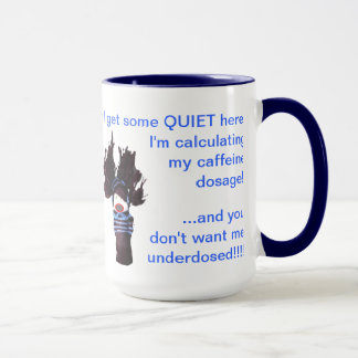 Caffeine Cray Mugg