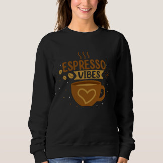 Caffeine Espresso Vibes T Shirt