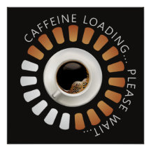 Caffeine loading