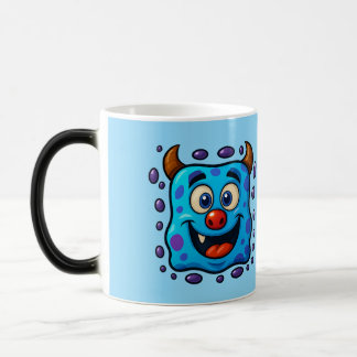 Caffeine Monster Magisk Mugg