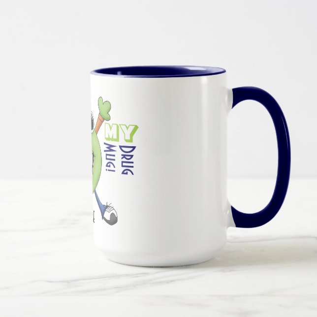 Caffeine Mugg (Höger)