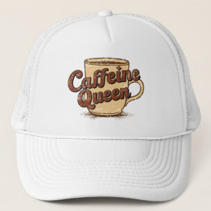 Caffeine Queen Keps