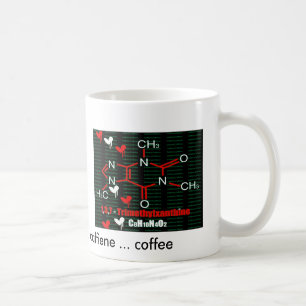 Caffiene mugg