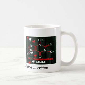 Caffiene mugg