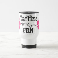 Caffine skvallrar by varje 4 timmar som behövda
