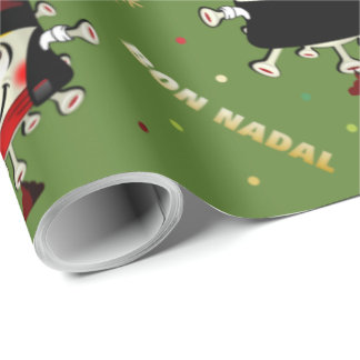 Caganer de los Nacimientos catalanes by Simonsitos Presentpapper