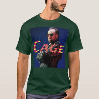 CAGE AMERICAN ICON T SHIRT