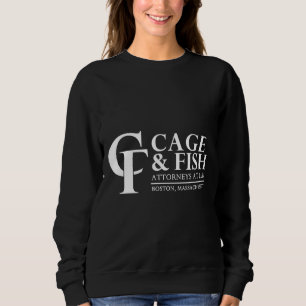 Cage and Fish Attorneys at Law Inspiced by Ally Mc T Shirt