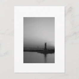 Cage of Kun Lam Statue Vykort