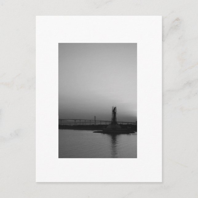 Cage of Kun Lam Statue Vykort (Framsida)