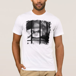Caged T-tröja T Shirt