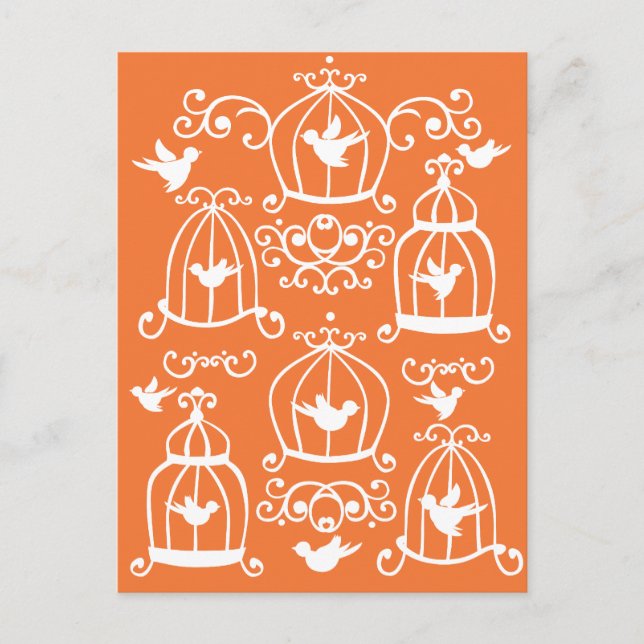 Cagey Vykort (Framsida)