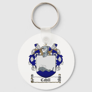 CAHILL-FAMILJVAPENSKÖLD - CAHILL-VAPENSKÖLD NYCKELRING