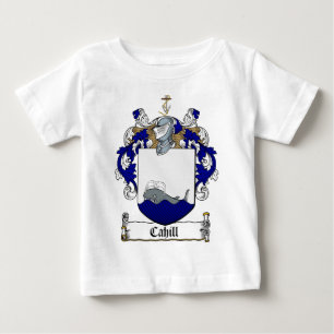 CAHILL-FAMILJVAPENSKÖLD - CAHILL-VAPENSKÖLD TEE SHIRT