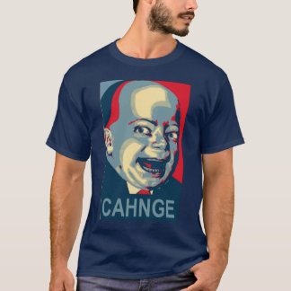 CAHNGE (mörk) T-shirt