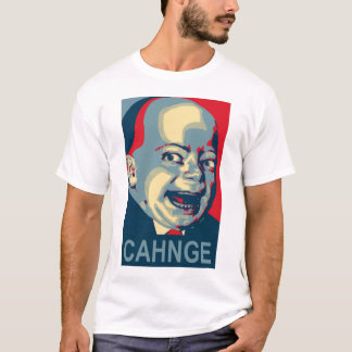 CAHNGE TEE