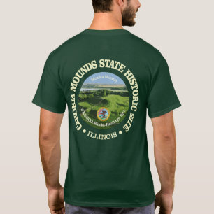 Cahokia Mounds SHS T Shirt