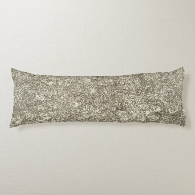 Cahors Kroppskudde (Framsidan)