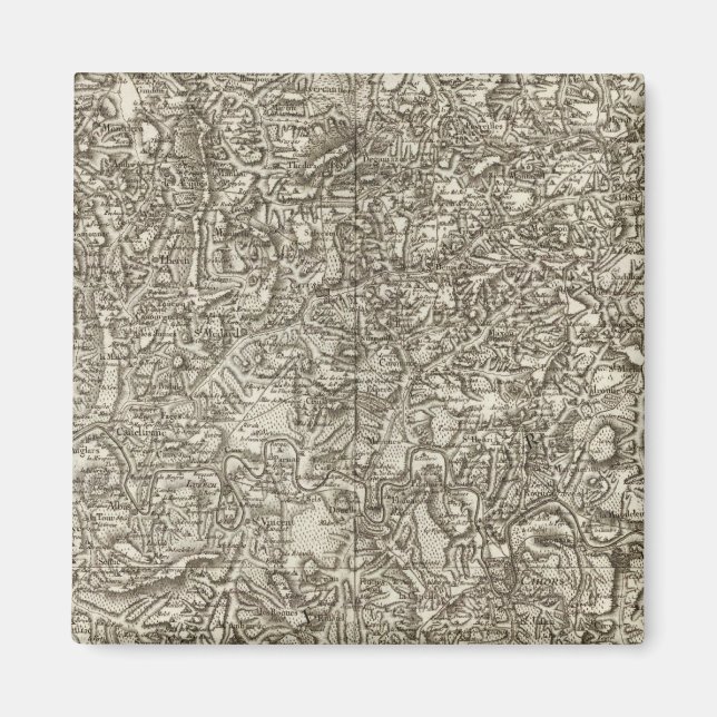 Cahors Magnet (Framsidan)