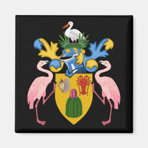 Caicos öemblem magnet
