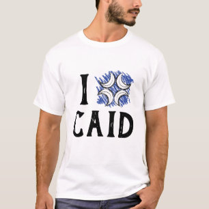 Caidan kor t shirt