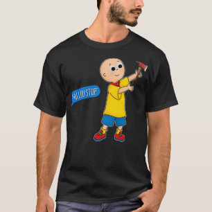 Caillou meme t shirt