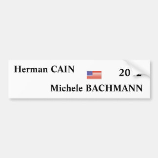 CAIN 2012 BACHMANN BILDEKAL