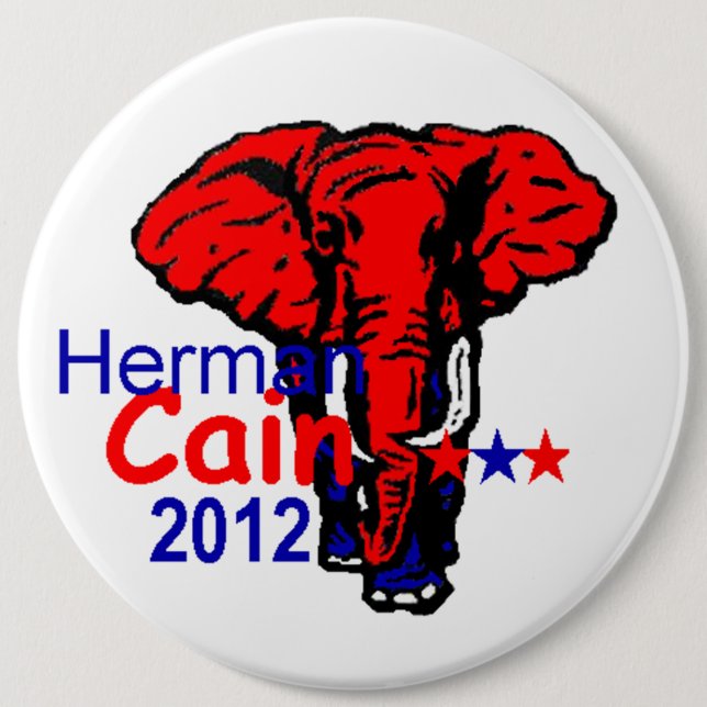 Cain 2012 knapp (Framsida)