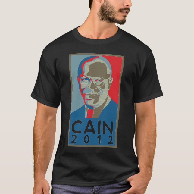 CAIN 2012 TEE SHIRT (Framsida)