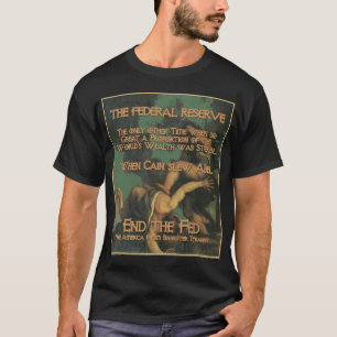 Cain och Abel: Påminn dig av Bankstersen? Tee Shirt