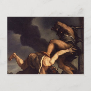 Cain SäggAbel Vykort