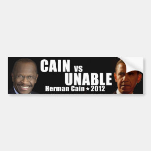 Cain vs oförmöget bildekal