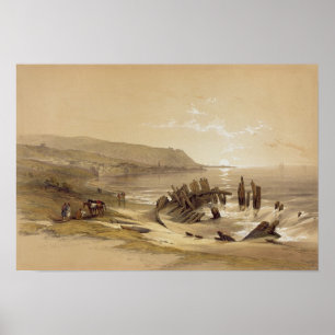 Caiphas tittar mot Mount Carmel Volume II Poster