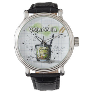 Caipirinha Armbandsur