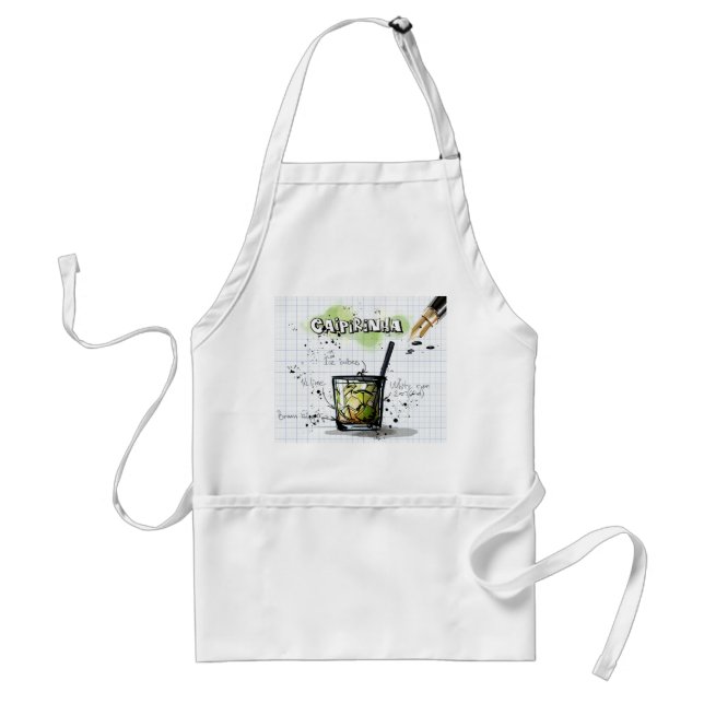 Caipirinha Förkläde (Framsidan)