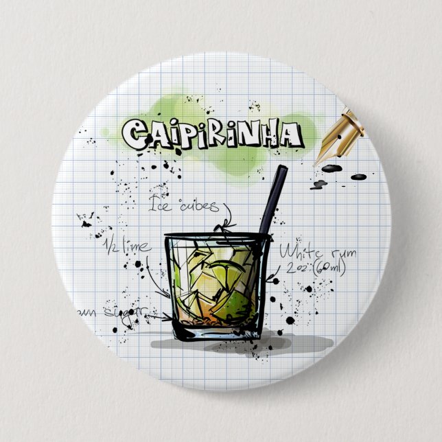 Caipirinha Knapp (Framsida)