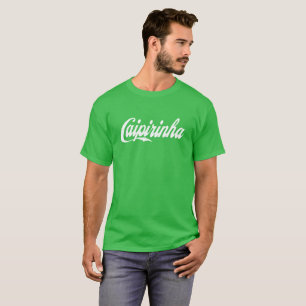 Caipirinha t-skjorta t-shirt
