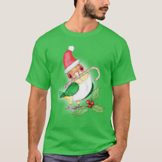 Caique jul stil t shirt