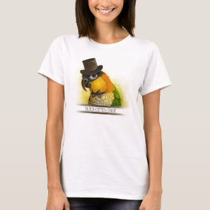Caique Realistic Painting Tee