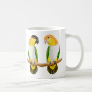 Caiquekärlekmuggen Kaffemugg