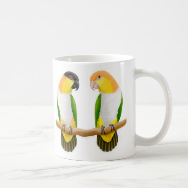 Caiquekärlekmuggen Kaffemugg (Höger)